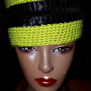 Handmade One of a Kind Stylish Hat